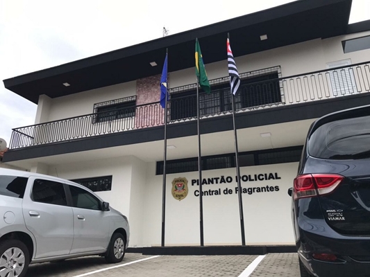 Ocorrência na Central de Flagrantes de Votuporanga