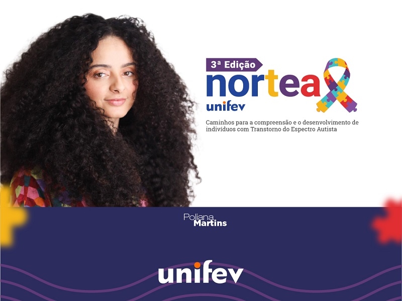 Poliana Martins confirmada em evento NorTEA