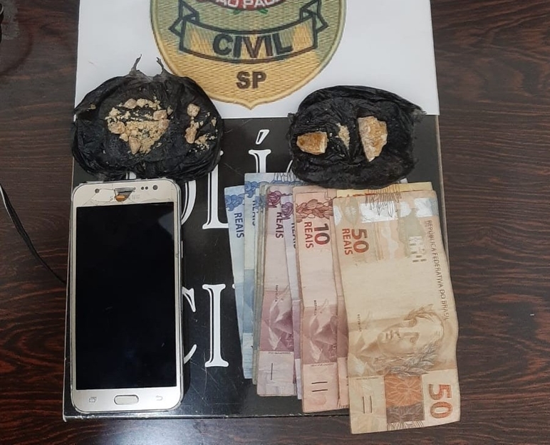 Equipe da DISE prende traficante Pajé no Matarazzo