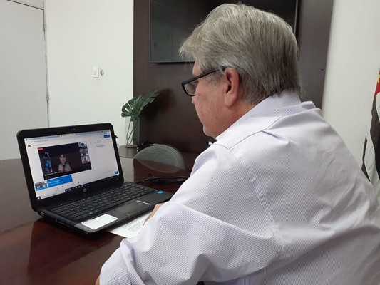 Prefeito de Votuporanga participa de debate ambiental 