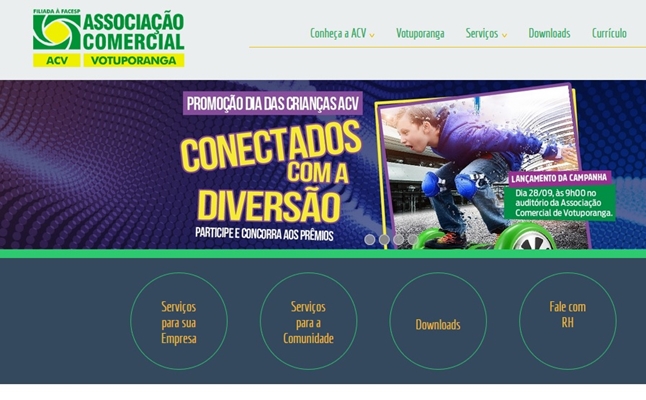 ASSOCIAÇÃO COMERCIAL LANÇA CAMPANHA DIA DAS CRIANÇAS