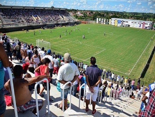 Campeonato da Votuporanguense volta dia 19 de agosto 