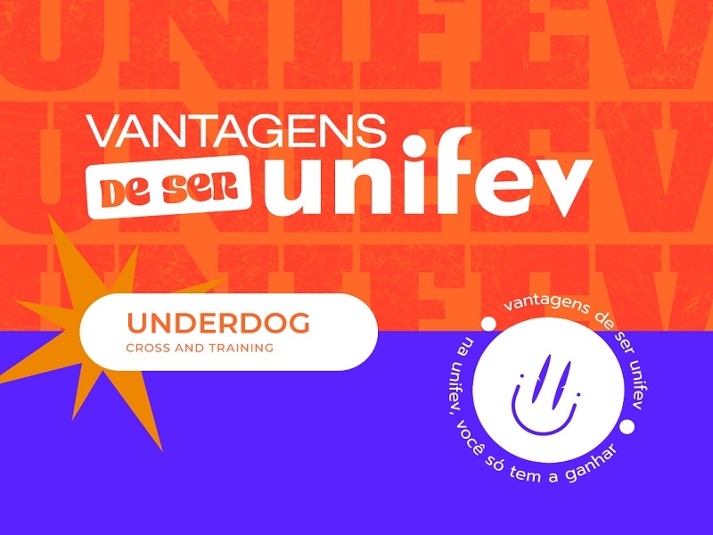 Unifev renova parceria com CT Underdog