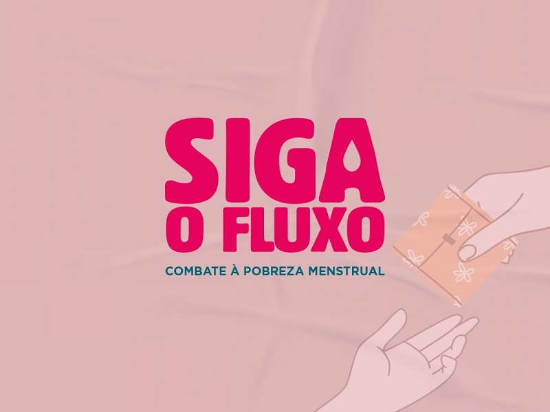 Alunos de Publicidade e Propaganda fazem campanha
