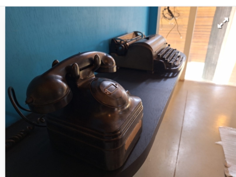 Nova estrutura do Museu de Votuporanga 