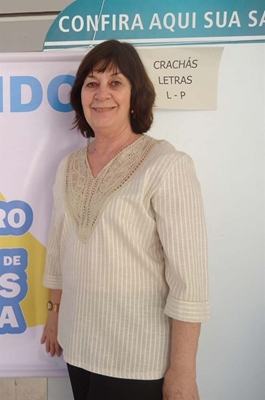Câmara faz homenagem a professora Terezinha Bataglia