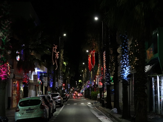 Chegada do Papai Noel em Votuporanga é 6ª feira