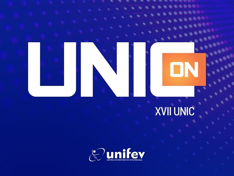 Inscrições abertas para a 17ª edição do UNIC