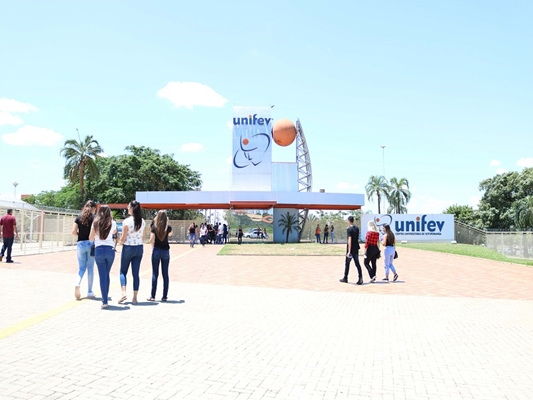 VESTIBULAR DA UNIFEV: mais de 1 mil candidatos