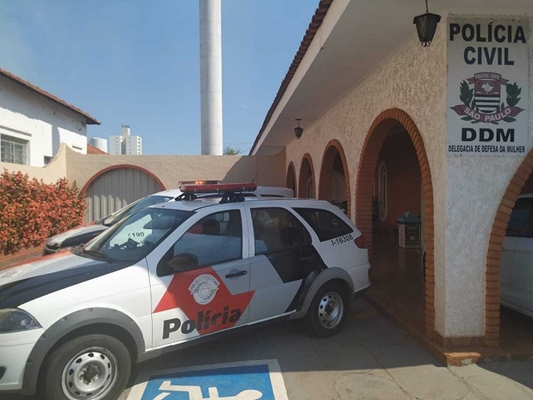 Acusado foi preso em Votuporanga pela Polícia Militar