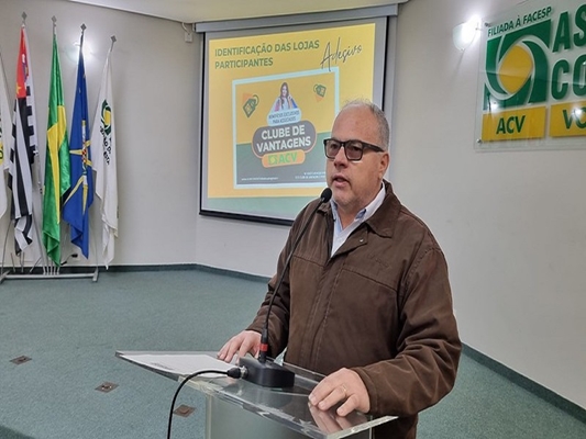 Associação Comercial lança Clube de Vantagens