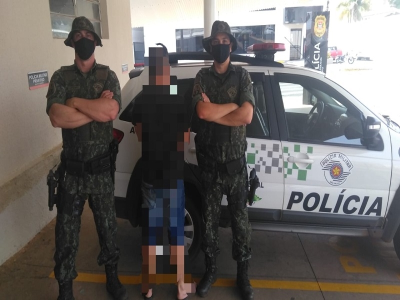 Polícia Ambiental prende traficante procurado em Fernandópolis