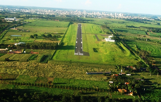 AEROPORTO DE VOTUPORANGA É O 7º NO ESTADO