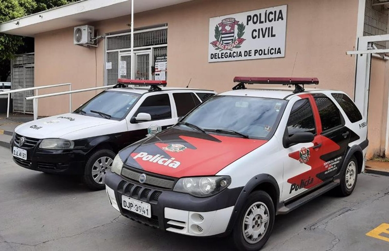 CIVIL pega adolescente traficante em Valentim Gentil