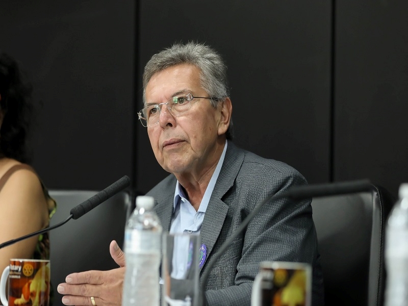 Carlão Pignatari apoia abrigos para animais nas rodovias 