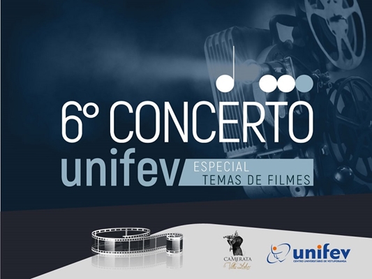 Restam poucos dias para troca de convites do 6º Concerto Unifev