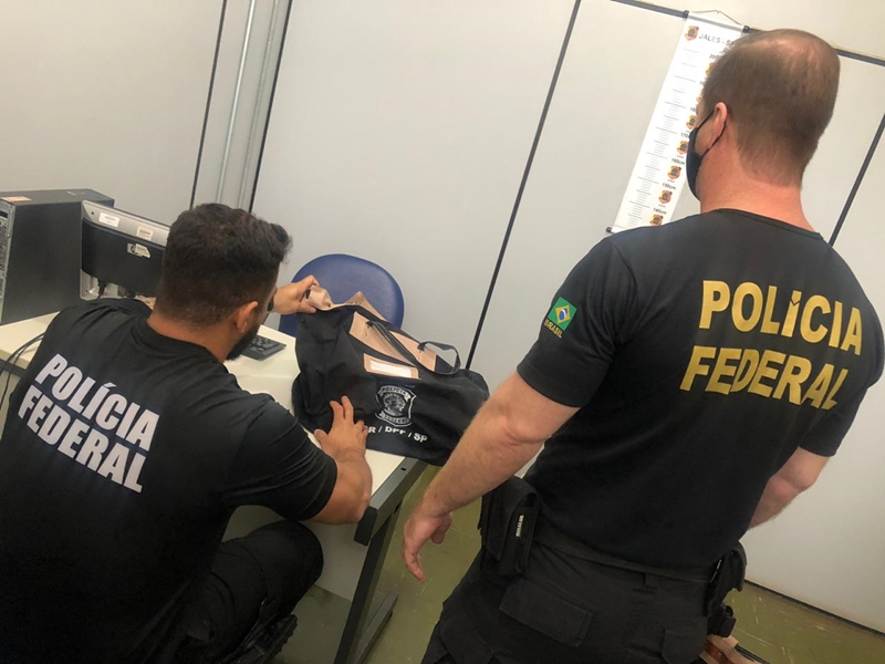 Polícia Federal prende 6 na região por corrupção em obras