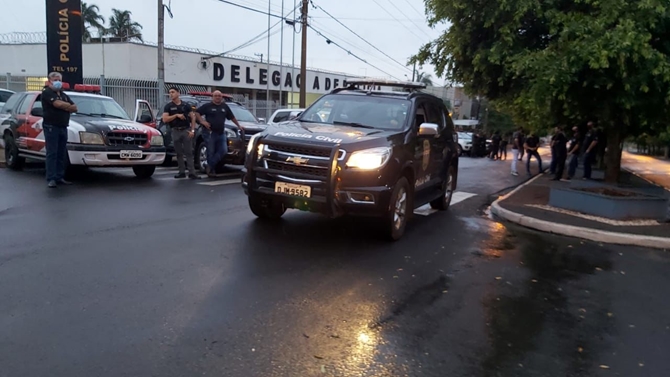 Polícia Federal prende empresário por pirâmide financeira