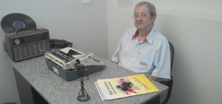 O RÁDIO PERDE NELSON IGLESIAS