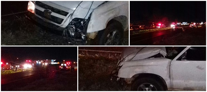 JOVEM DA REGIÃO MORRE ATROPELADO EM FERNANDÓPOLIS