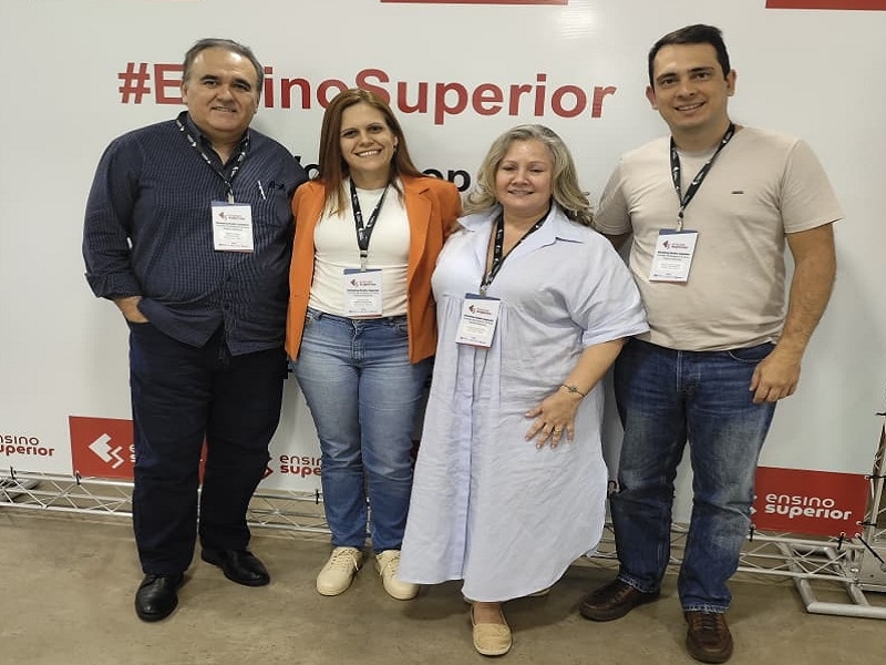 Unifev participa de evento em Ribeirão Preto