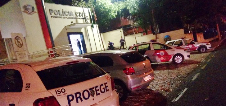 Caso foi registrado no Plantão Policial 