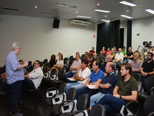 Presidente da Fundação Educacional apresenta balanço
