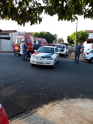 TRAGÉDIA NA REGIÃO