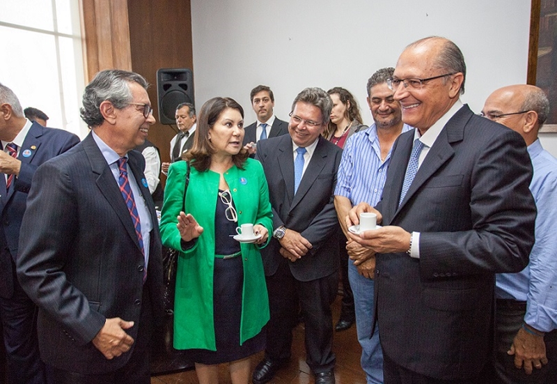 Carlão Pignatari anuncia mais de mil novos policiais civis