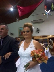 Casamento Dani e Thiago